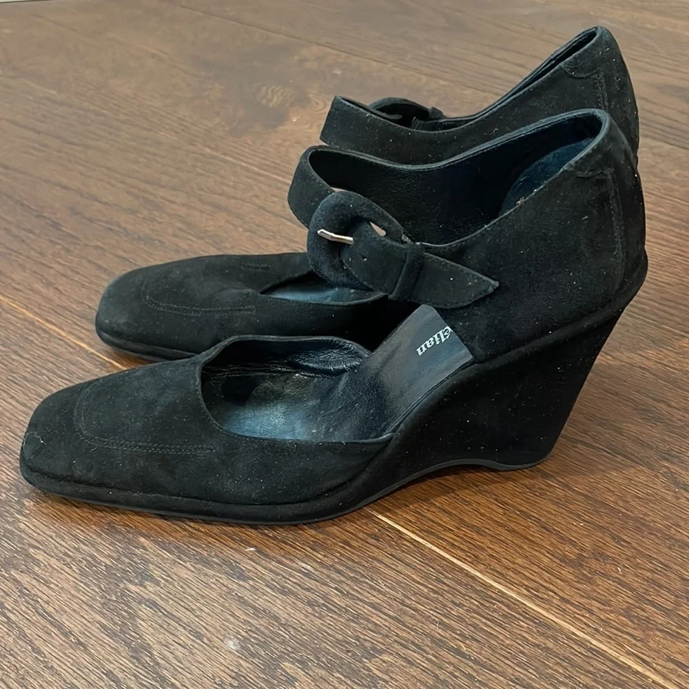 Stephane Kelian worn but